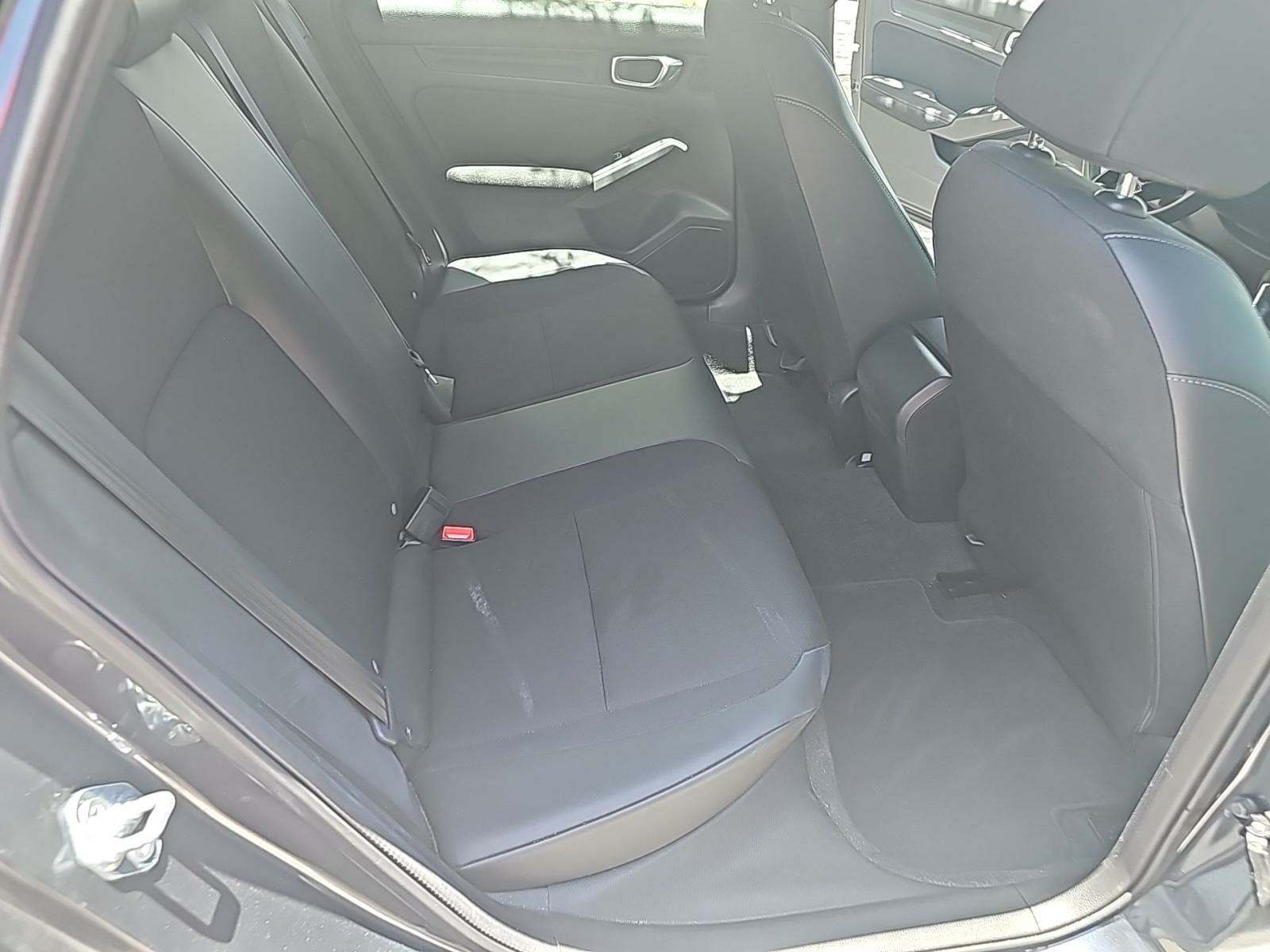 2024 Honda Civic Sport FWD