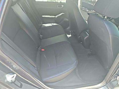 2024 Honda Civic Sport FWD