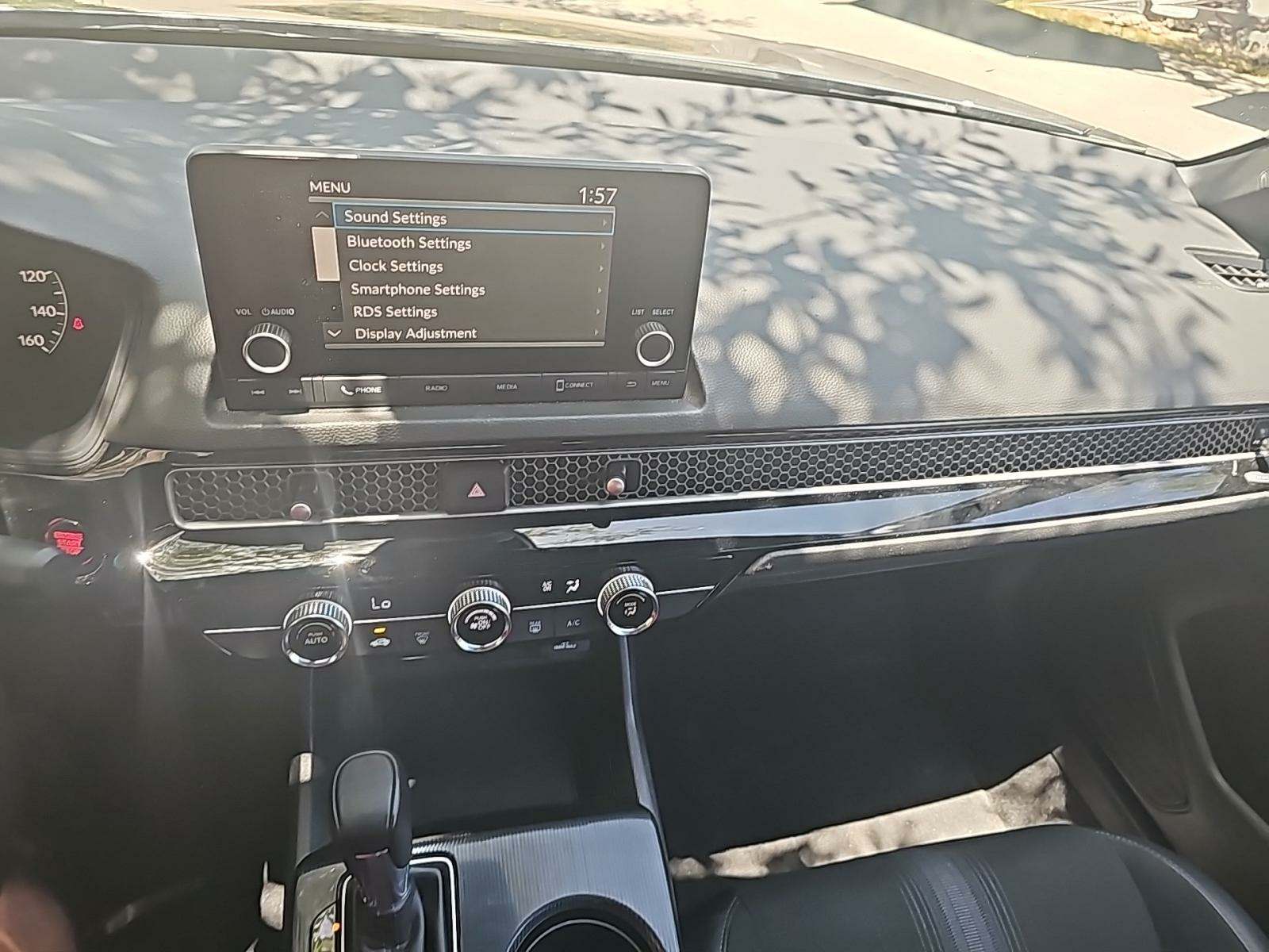 2024 Honda Civic Sport FWD