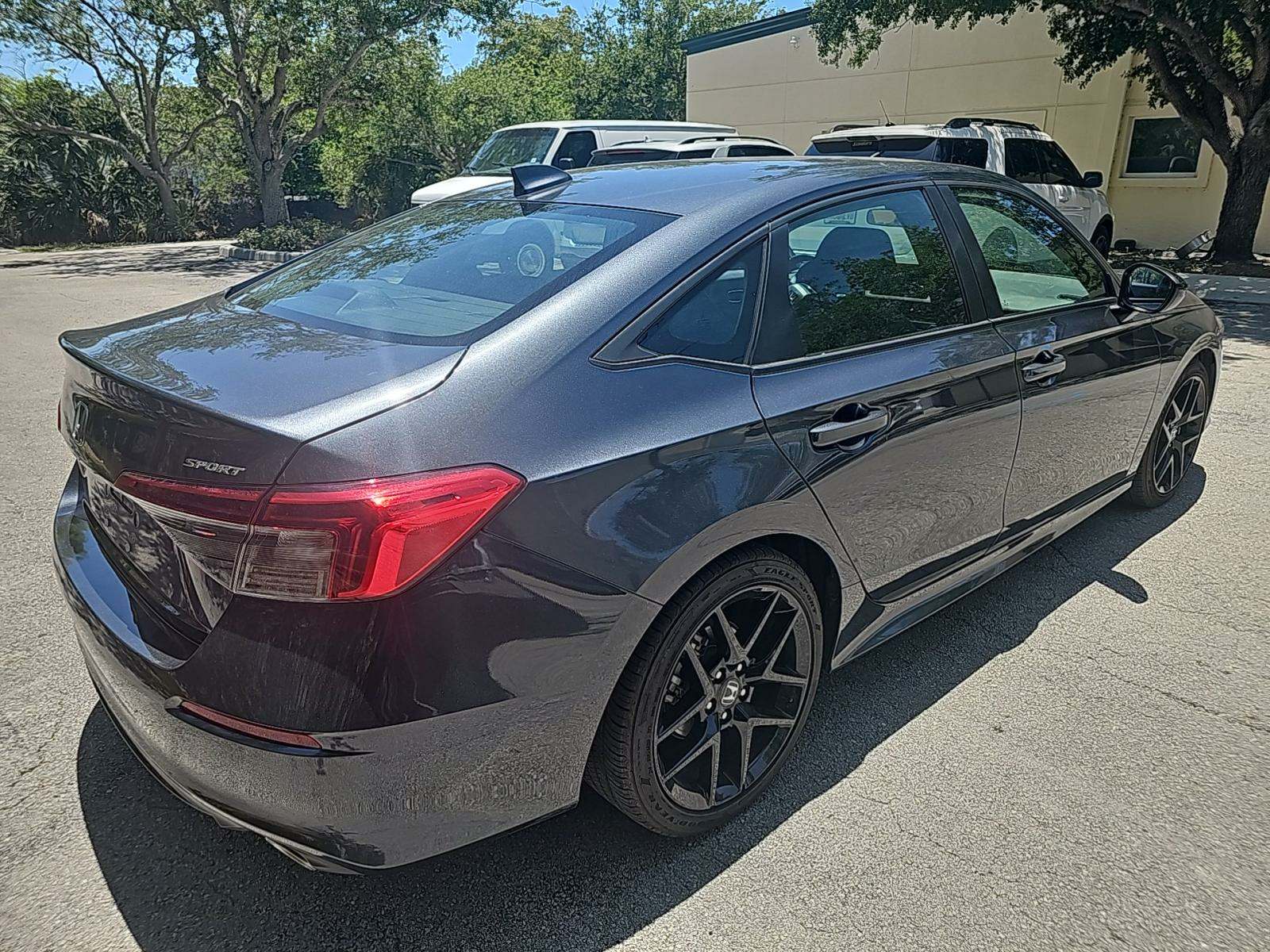 2024 Honda Civic Sport FWD