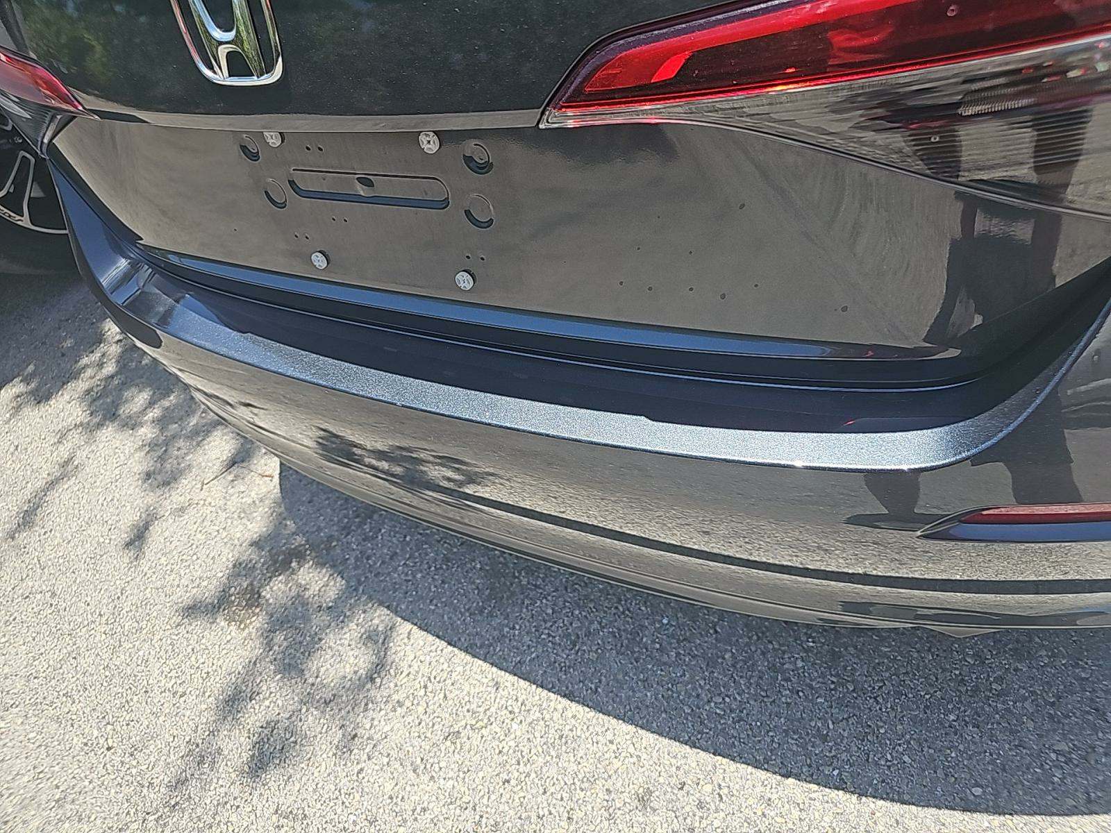 2024 Honda Civic Sport FWD