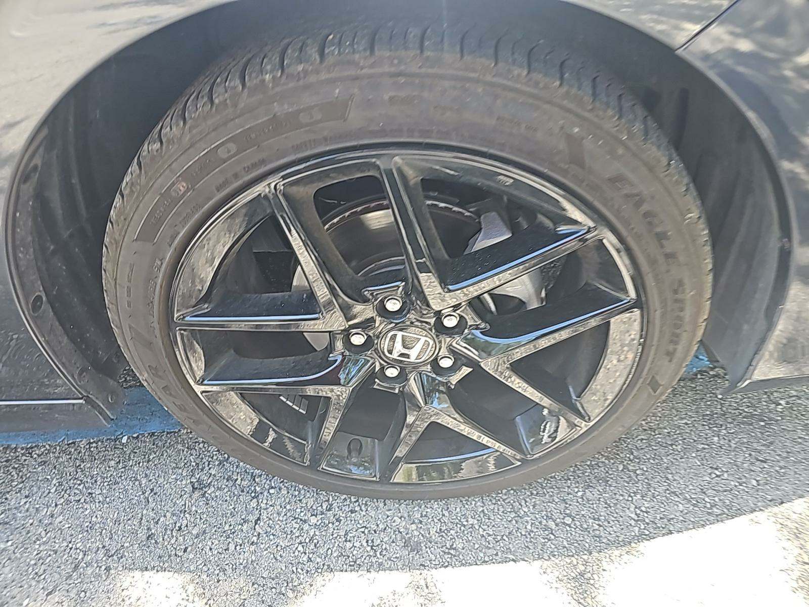 2024 Honda Civic Sport FWD