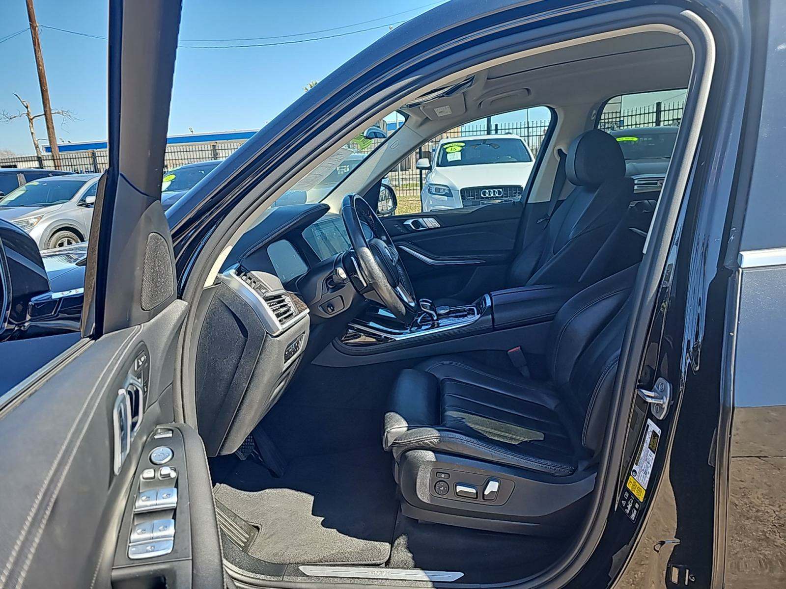 2021 BMW X7 xDrive40i AWD