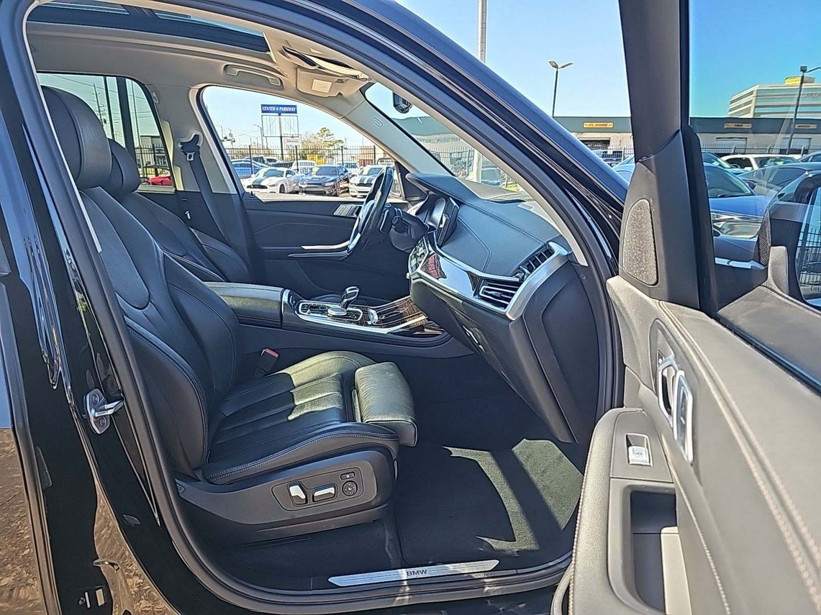 2021 BMW X7 xDrive40i AWD