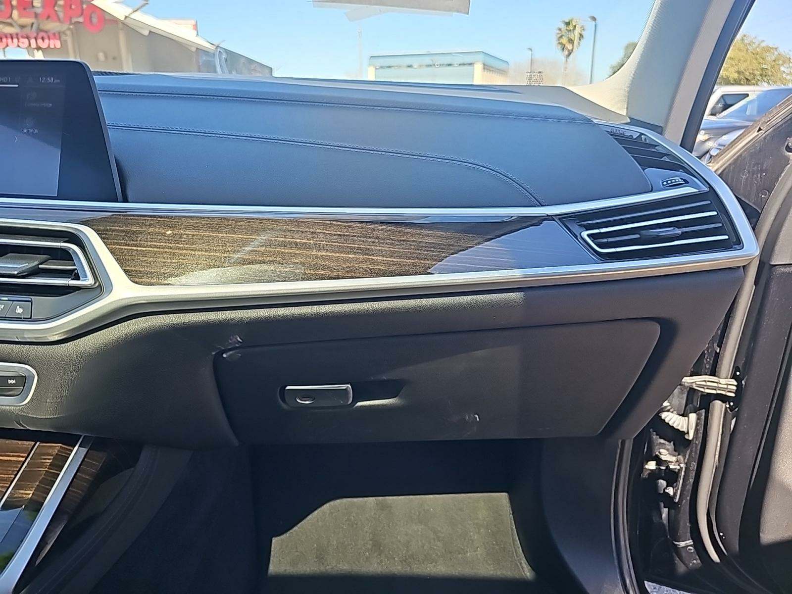 2021 BMW X7 xDrive40i AWD