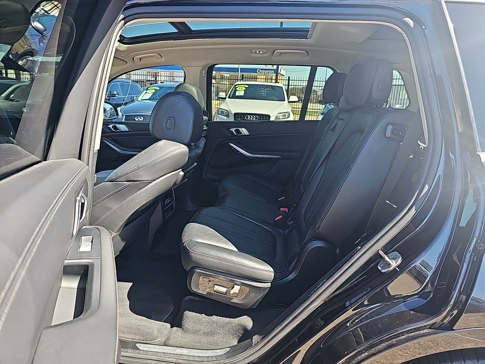 2021 BMW X7 xDrive40i AWD