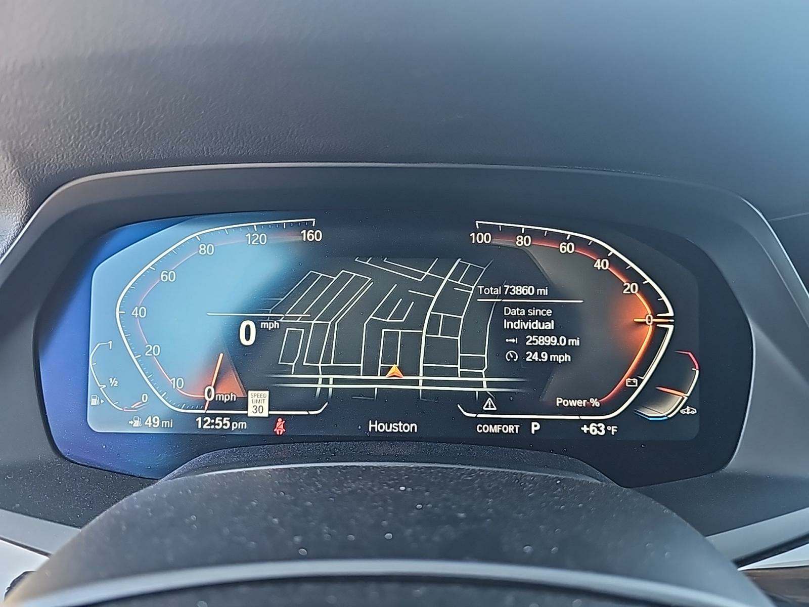 2021 BMW X7 xDrive40i AWD