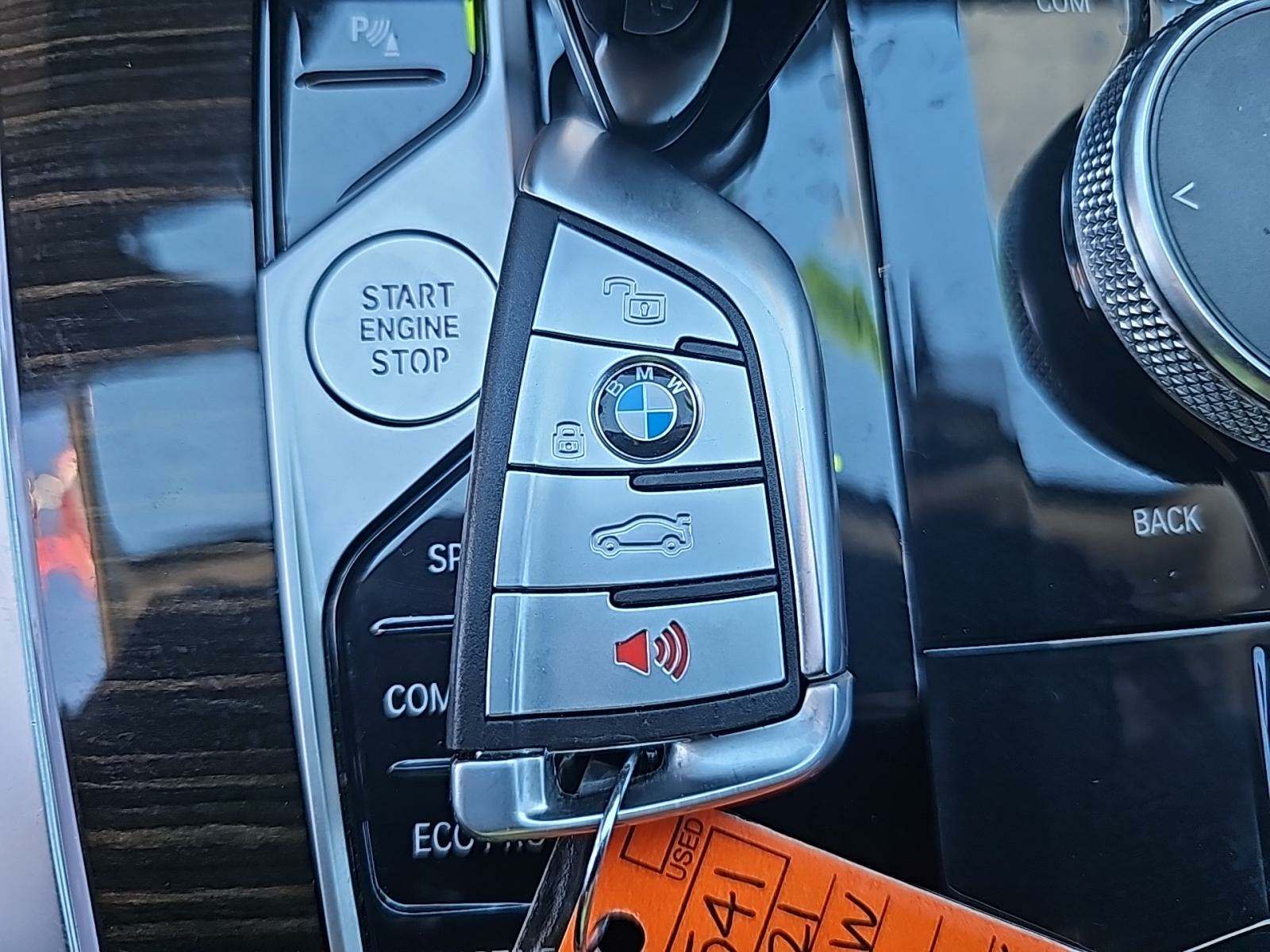 2021 BMW X7 xDrive40i AWD