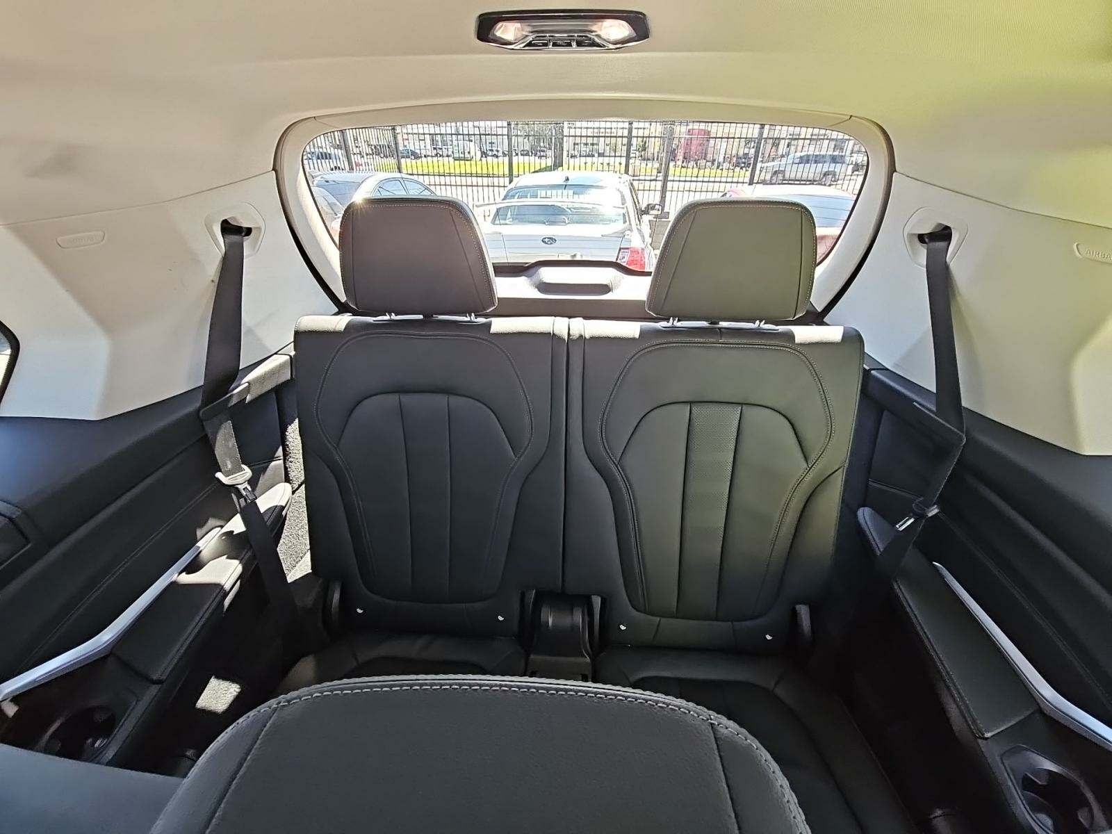 2021 BMW X7 xDrive40i AWD