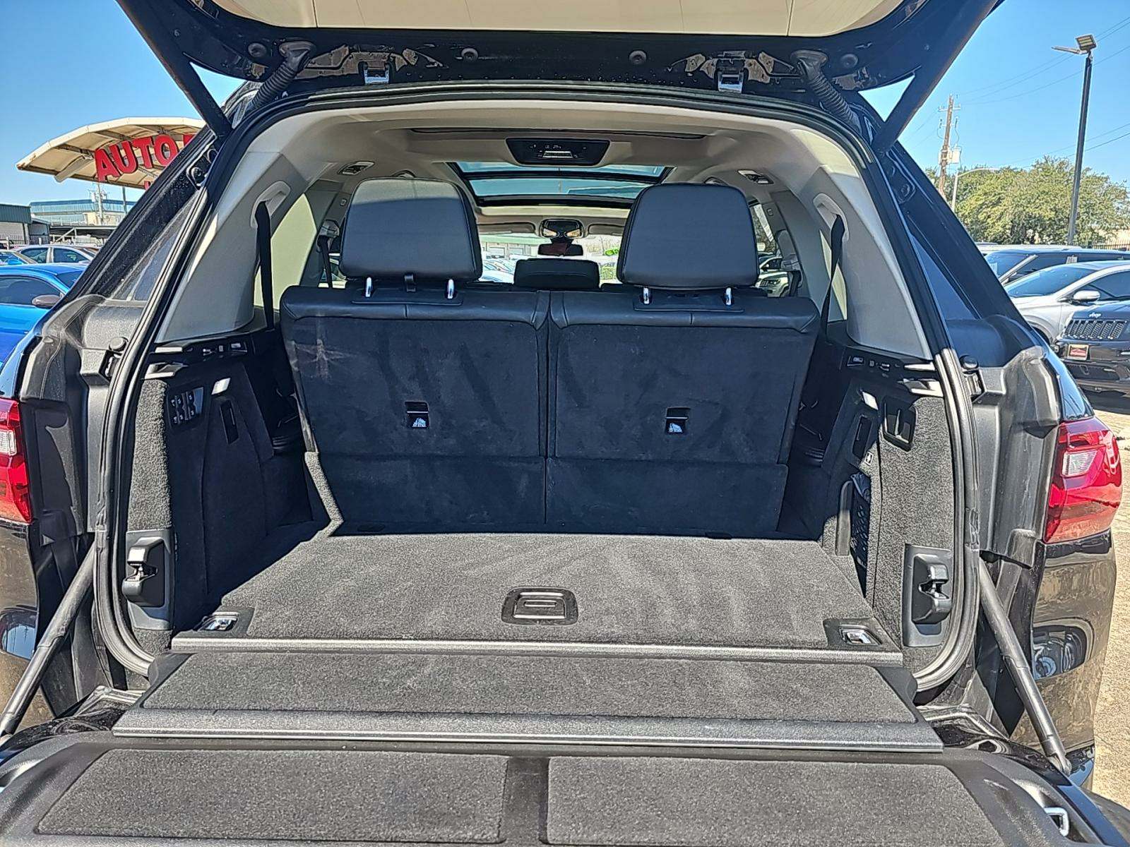 2021 BMW X7 xDrive40i AWD