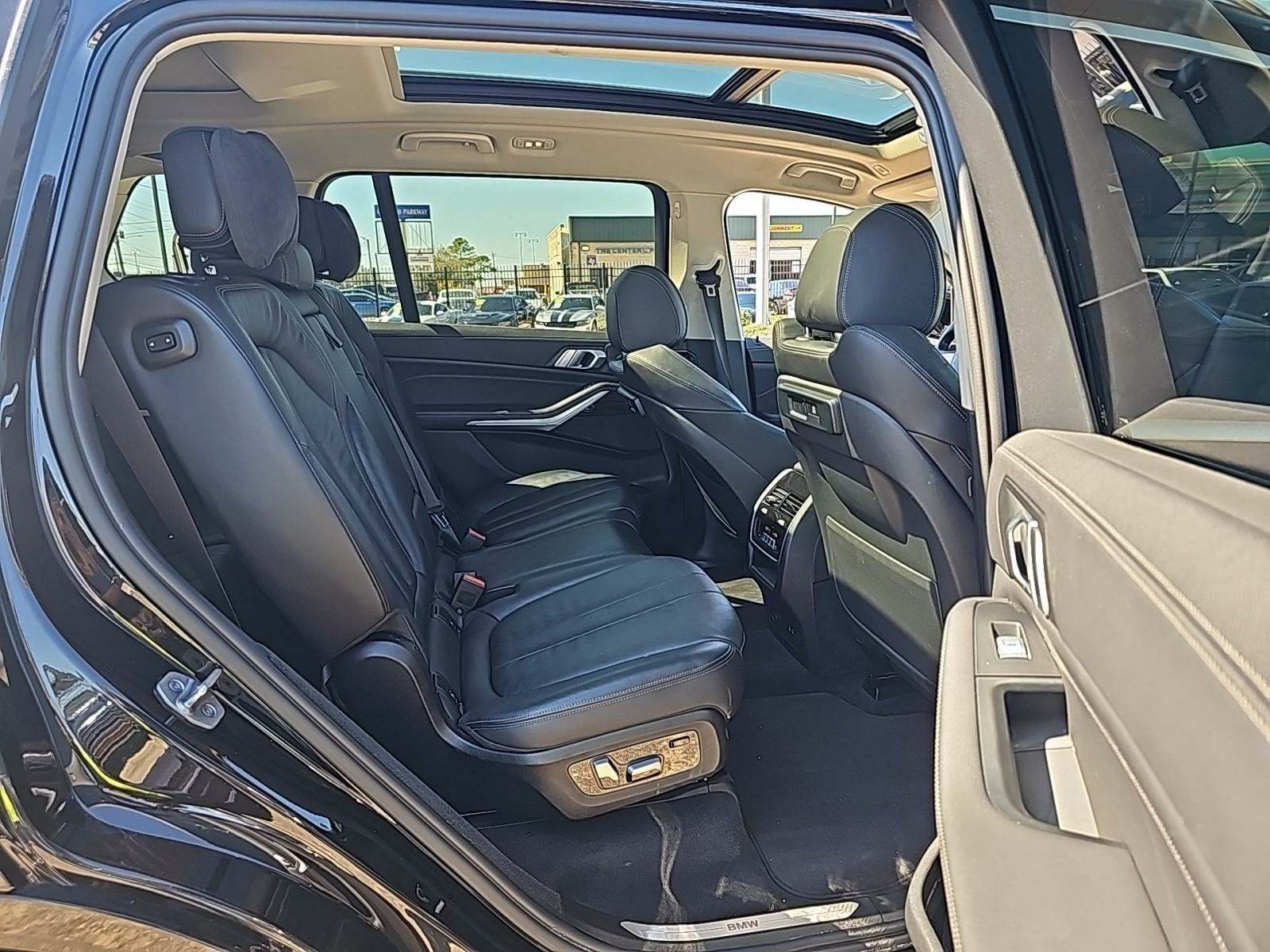 2021 BMW X7 xDrive40i AWD