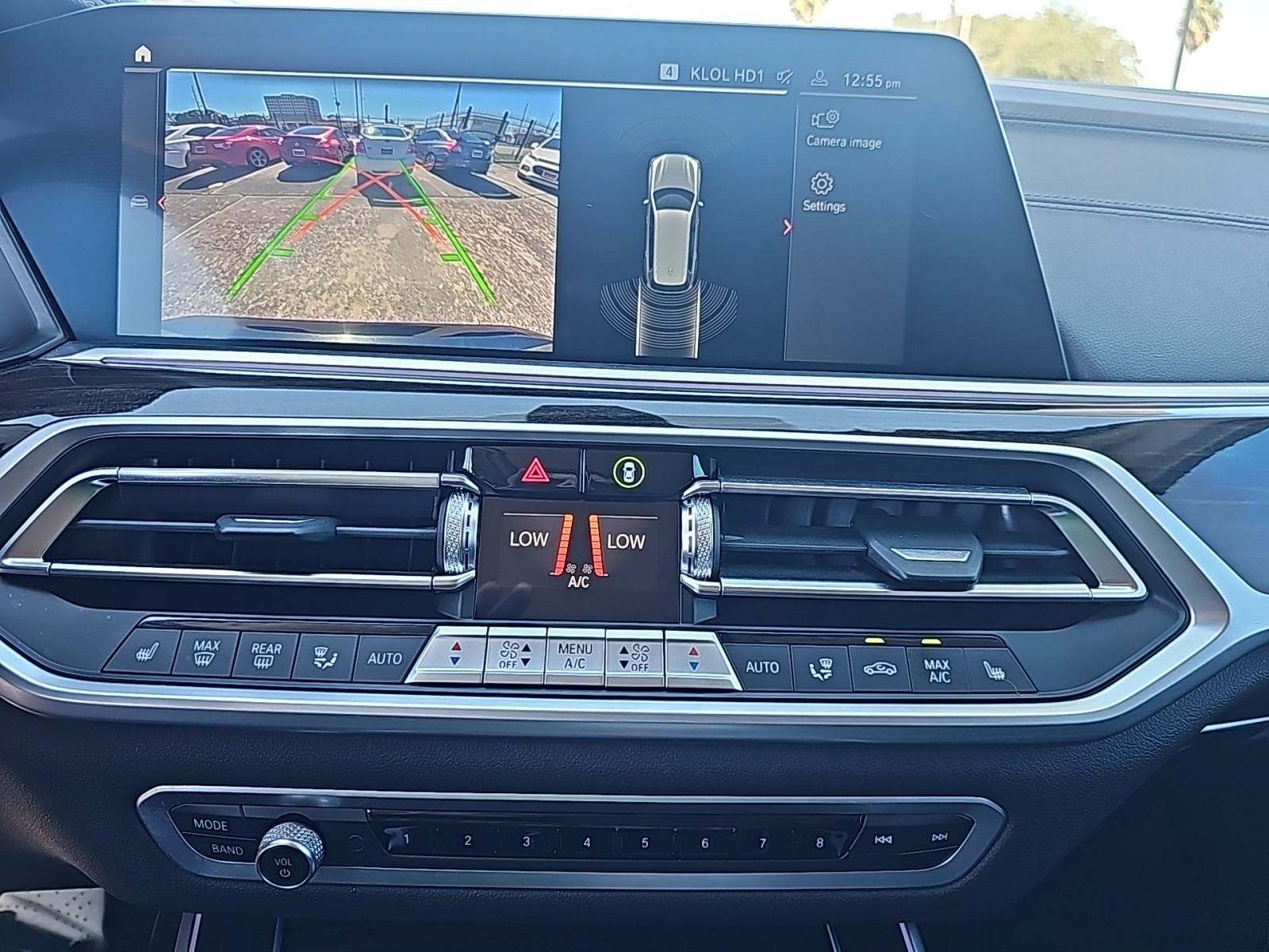 2021 BMW X7 xDrive40i AWD