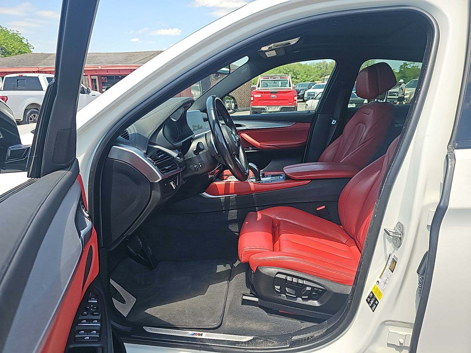 2018 BMW X6 xDrive35i AWD