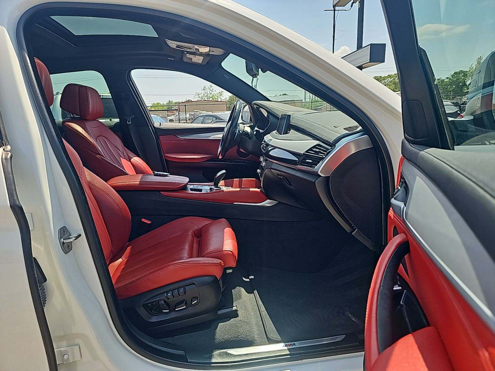 2018 BMW X6 xDrive35i AWD