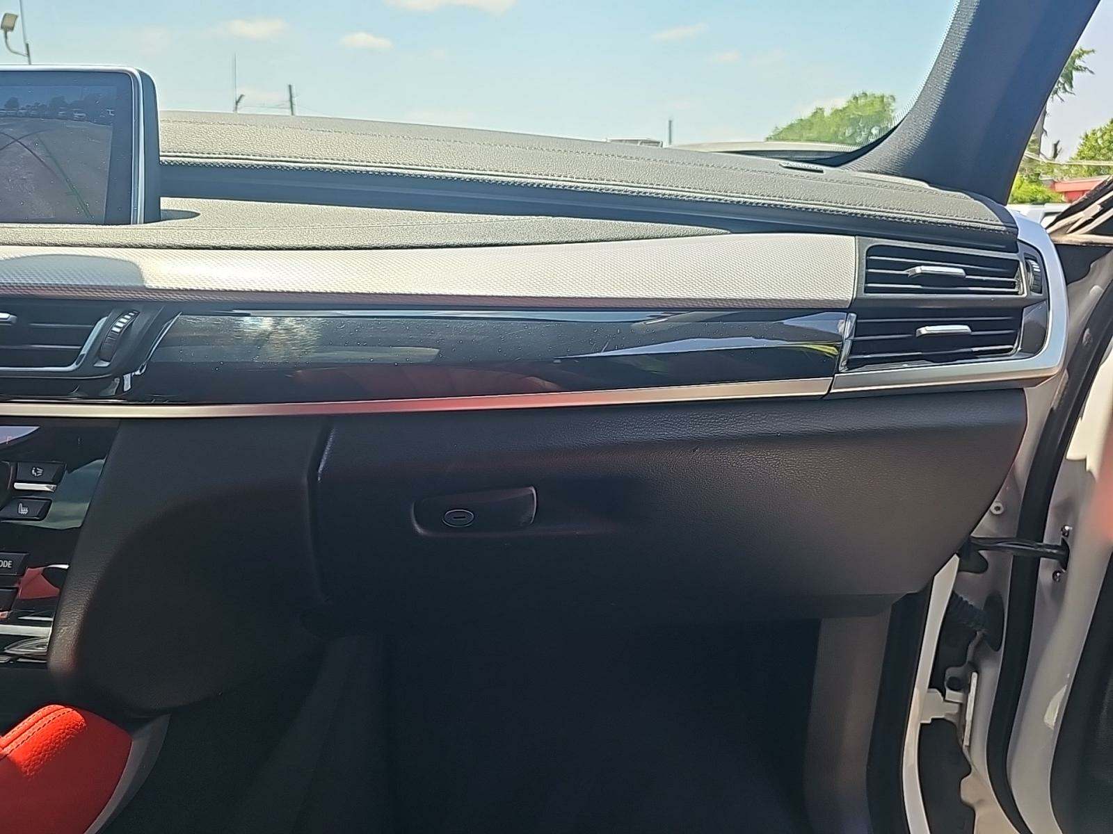 2018 BMW X6 xDrive35i AWD