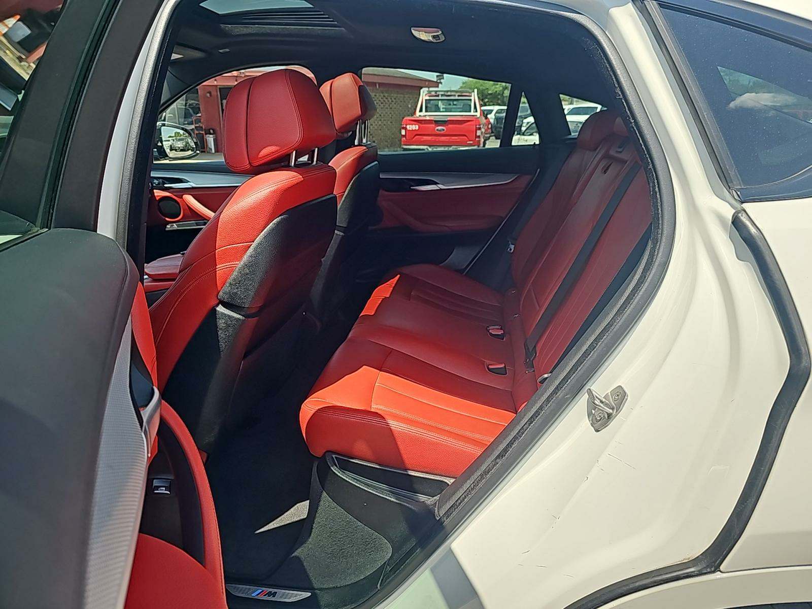 2018 BMW X6 xDrive35i AWD