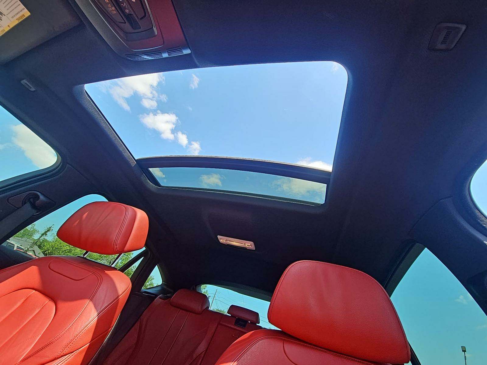 2018 BMW X6 xDrive35i AWD