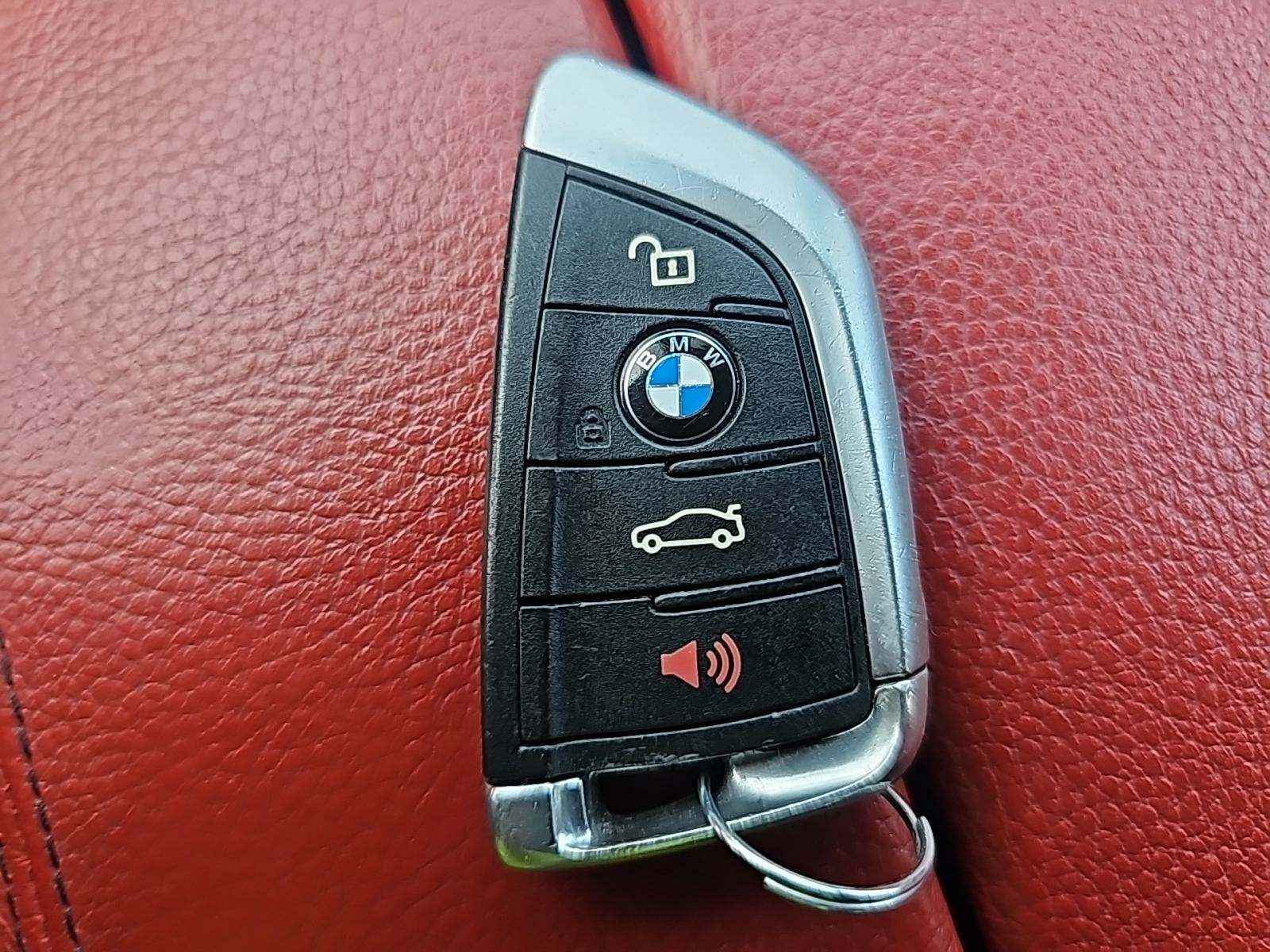 2018 BMW X6 xDrive35i AWD