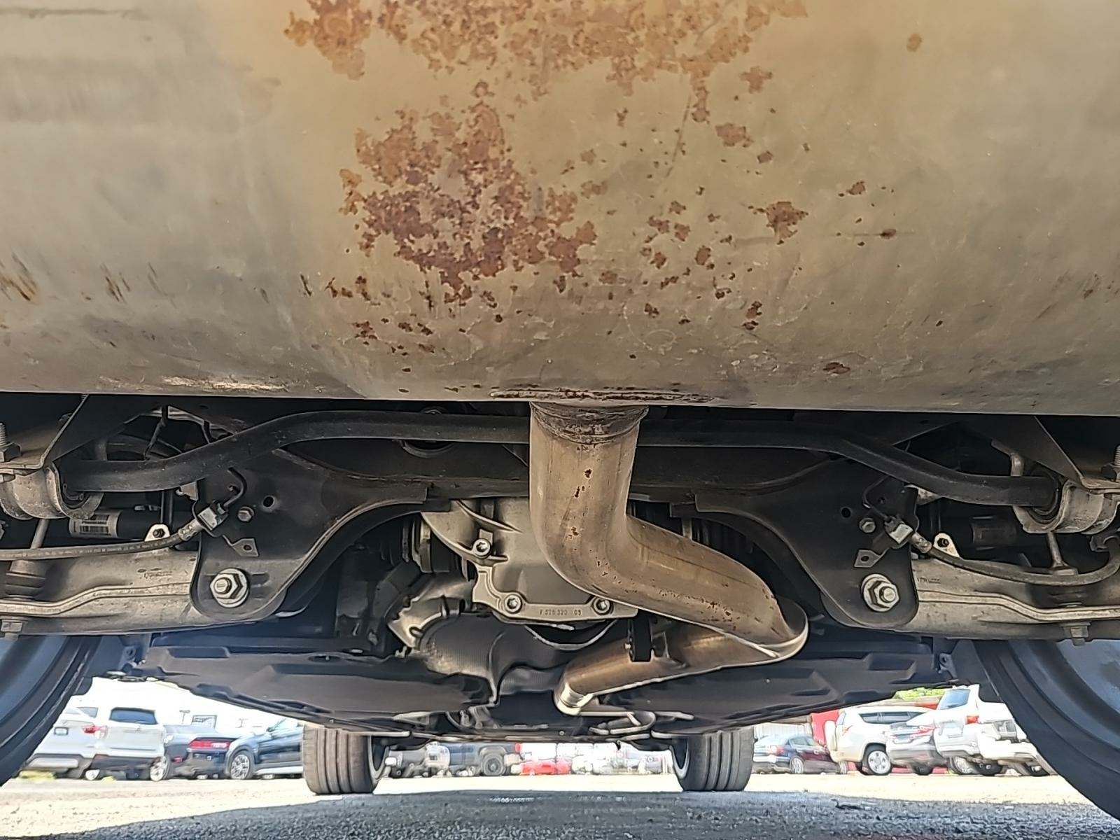 2018 BMW X6 xDrive35i AWD