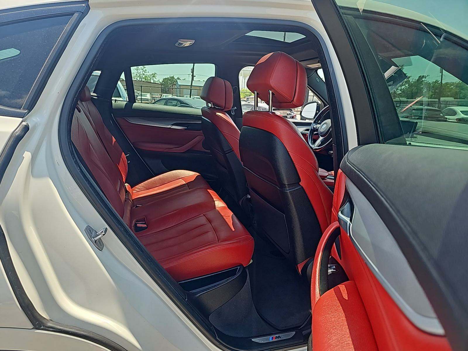 2018 BMW X6 xDrive35i AWD