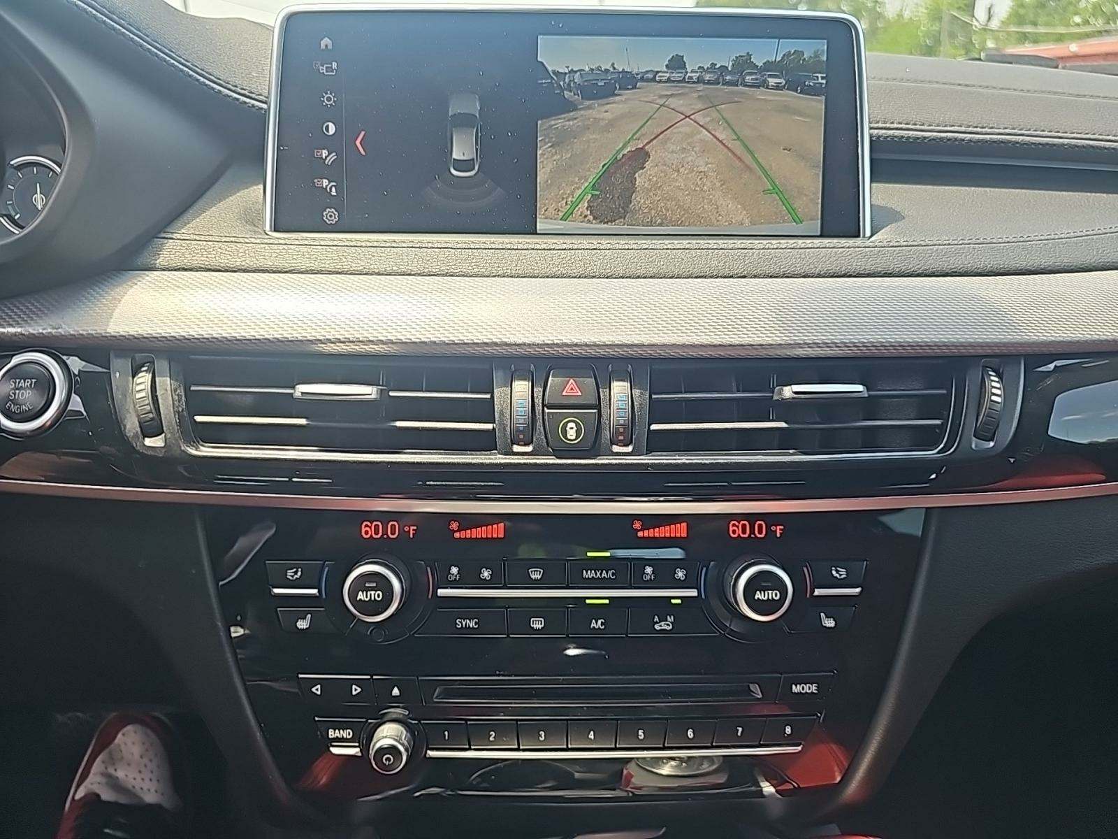 2018 BMW X6 xDrive35i AWD