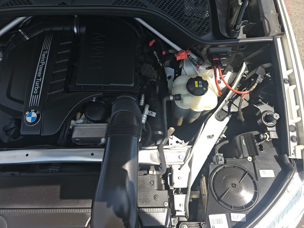 2018 BMW X6 xDrive35i AWD