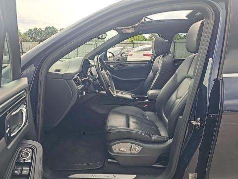 2017 Porsche Macan S AWD