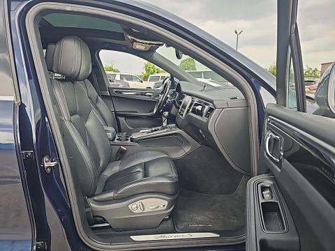 2017 Porsche Macan S AWD