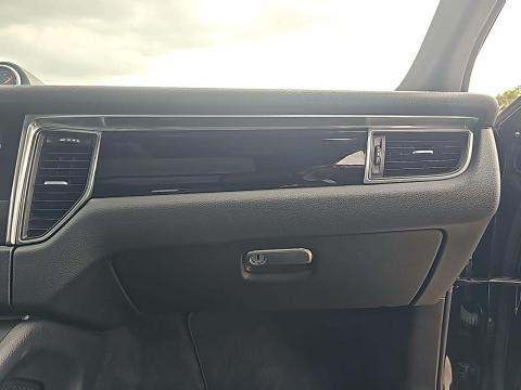 2017 Porsche Macan S AWD