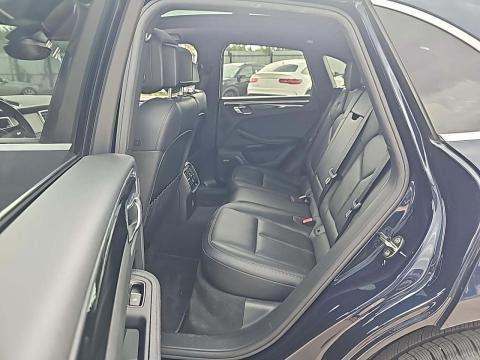 2017 Porsche Macan S AWD