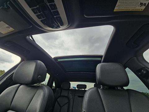 2017 Porsche Macan S AWD