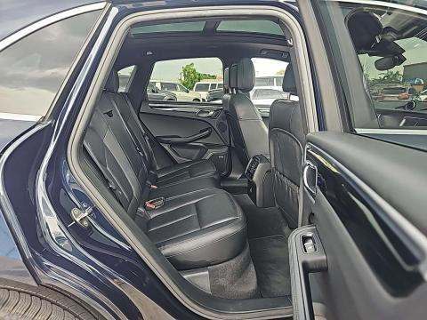 2017 Porsche Macan S AWD