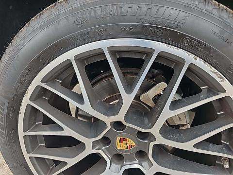 2017 Porsche Macan S AWD
