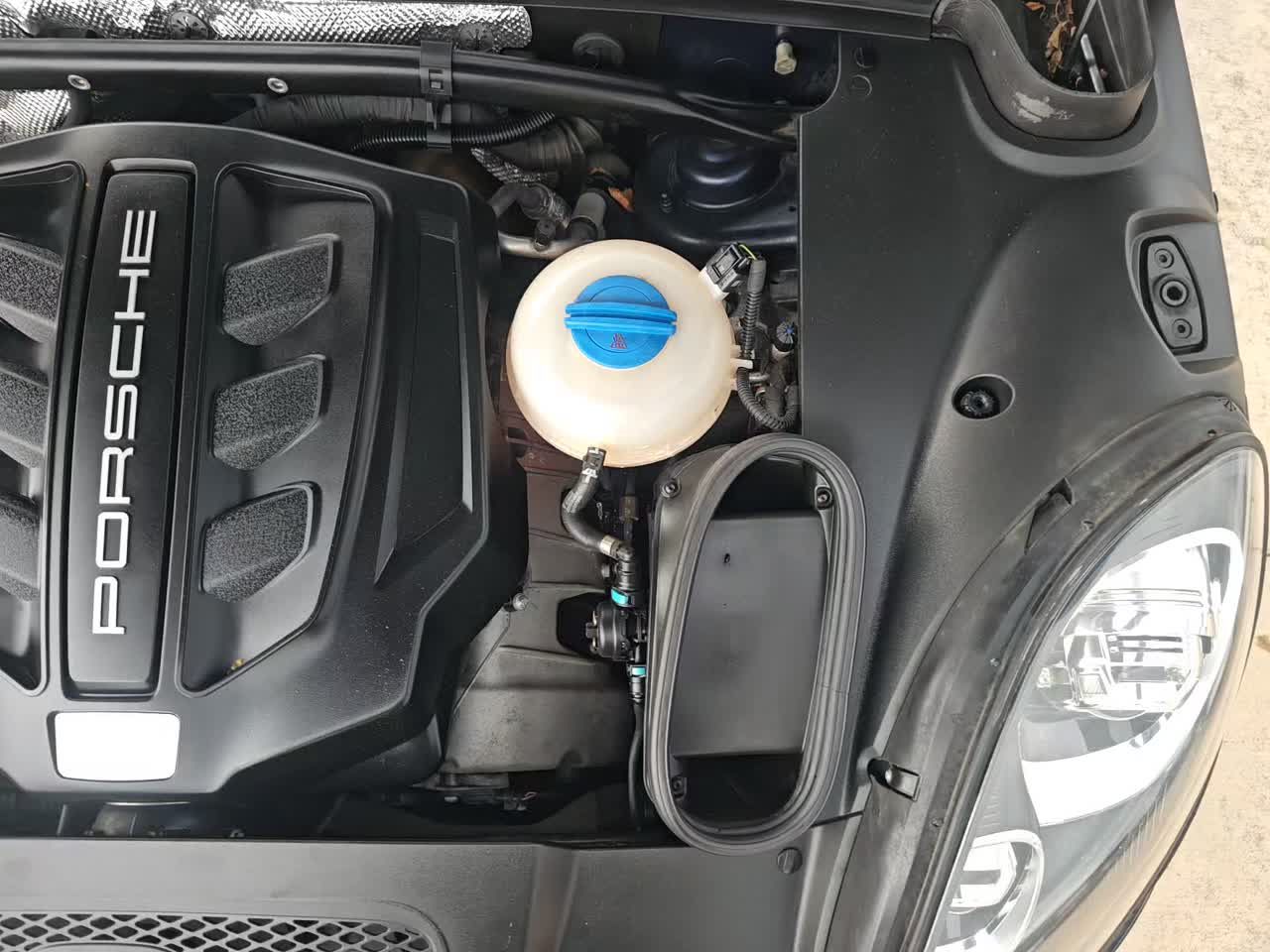 2017 Porsche Macan S AWD