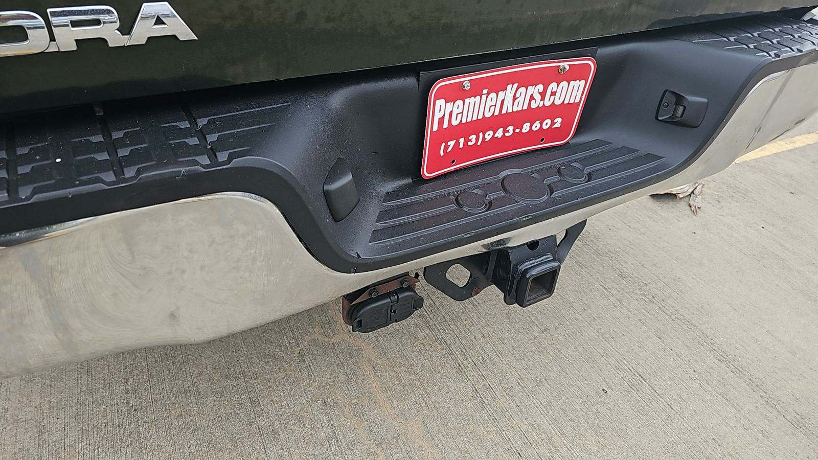 2013 Toyota Tundra Base RWD