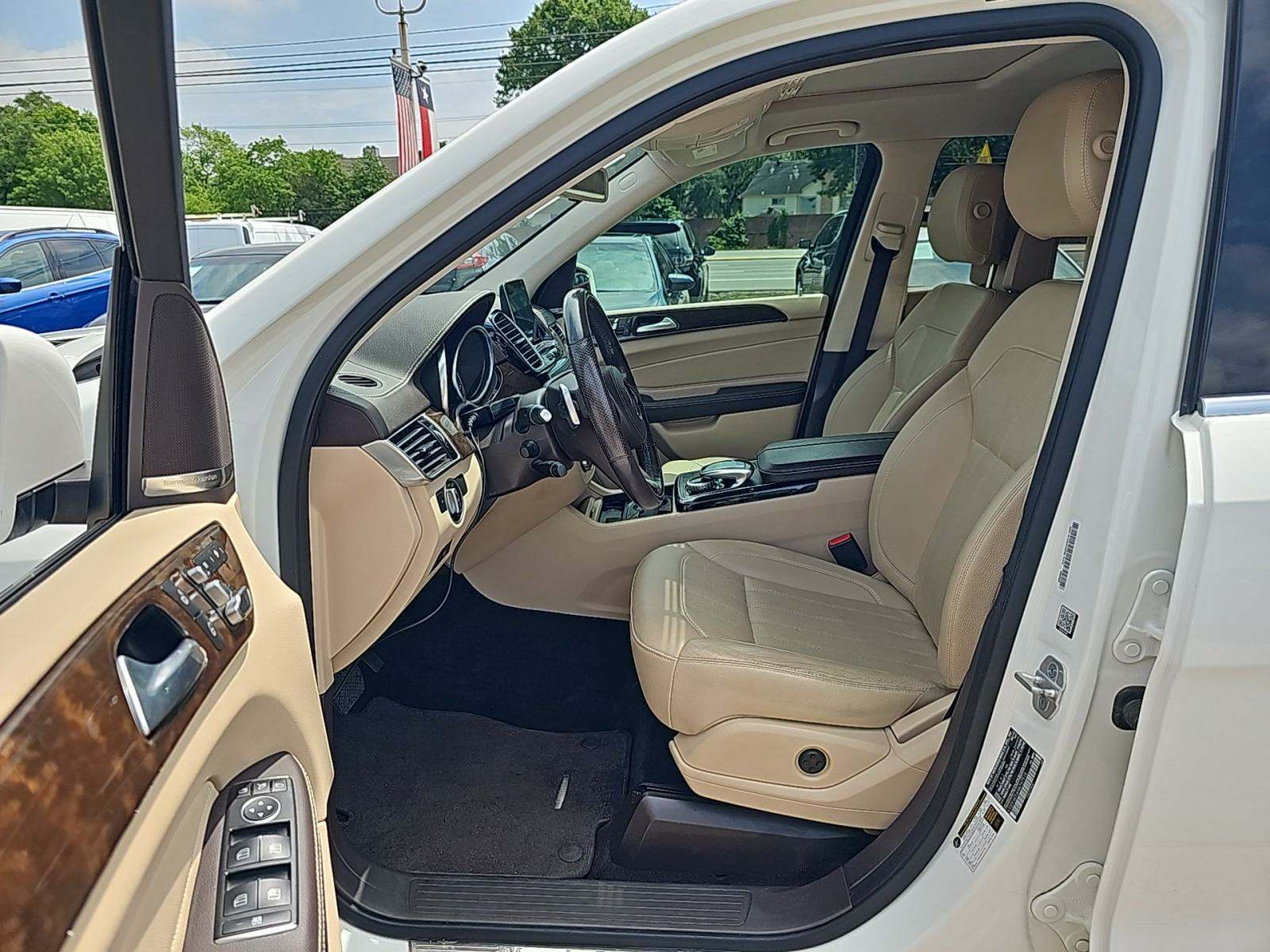 2017 Mercedes-Benz GLS GLS 450 AWD