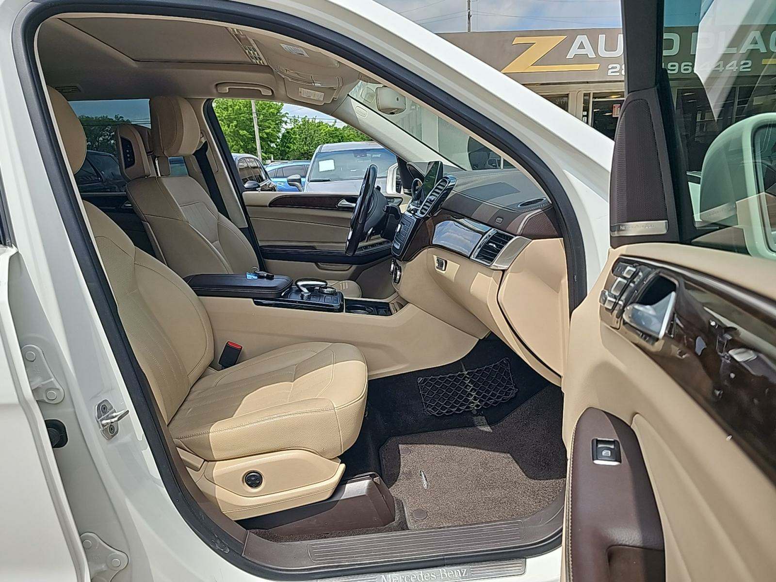 2017 Mercedes-Benz GLS GLS 450 AWD