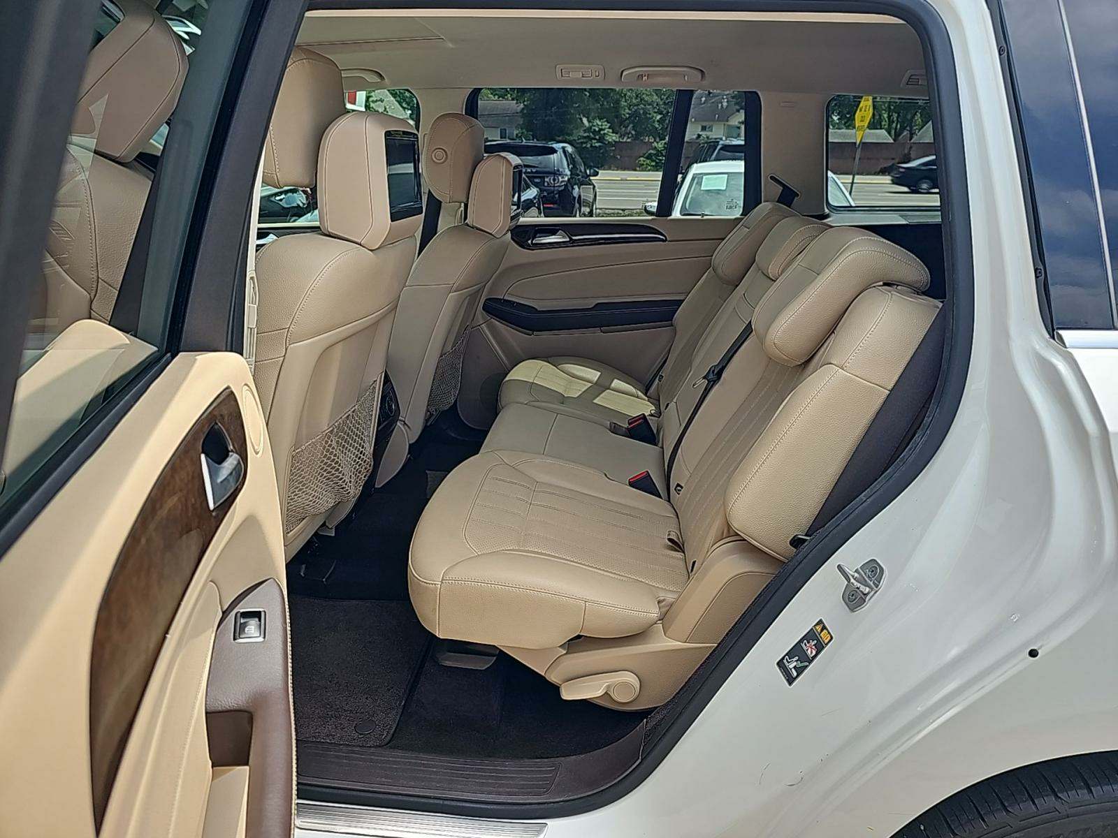 2017 Mercedes-Benz GLS GLS 450 AWD