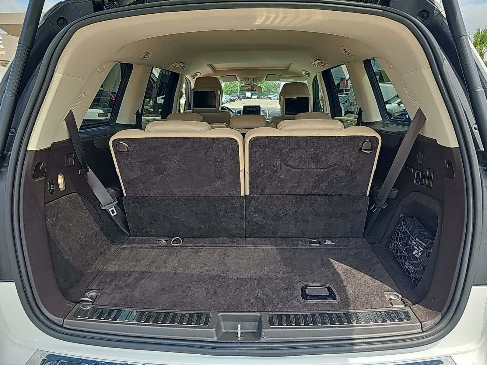 2017 Mercedes-Benz GLS GLS 450 AWD