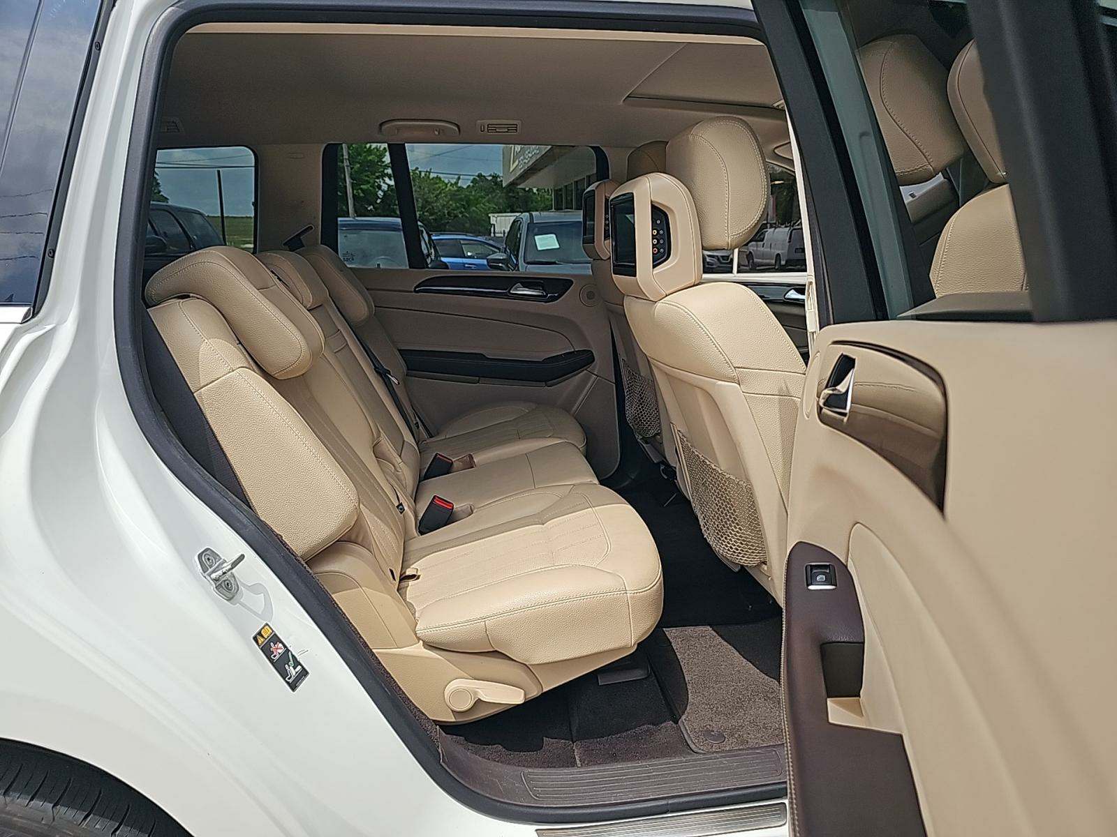 2017 Mercedes-Benz GLS GLS 450 AWD