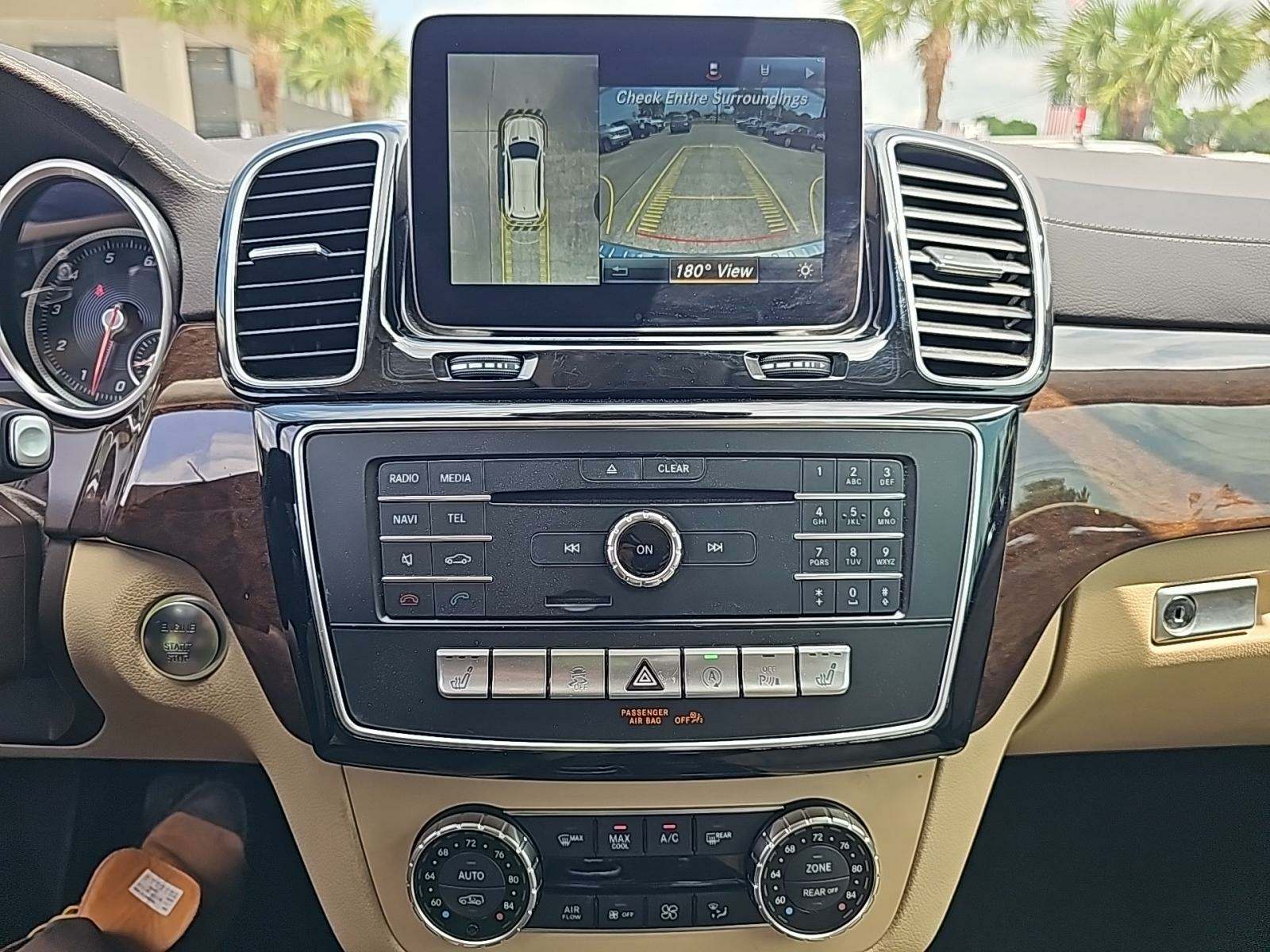 2017 Mercedes-Benz GLS GLS 450 AWD