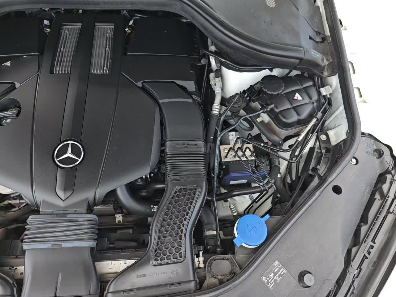 2017 Mercedes-Benz GLS GLS 450 AWD