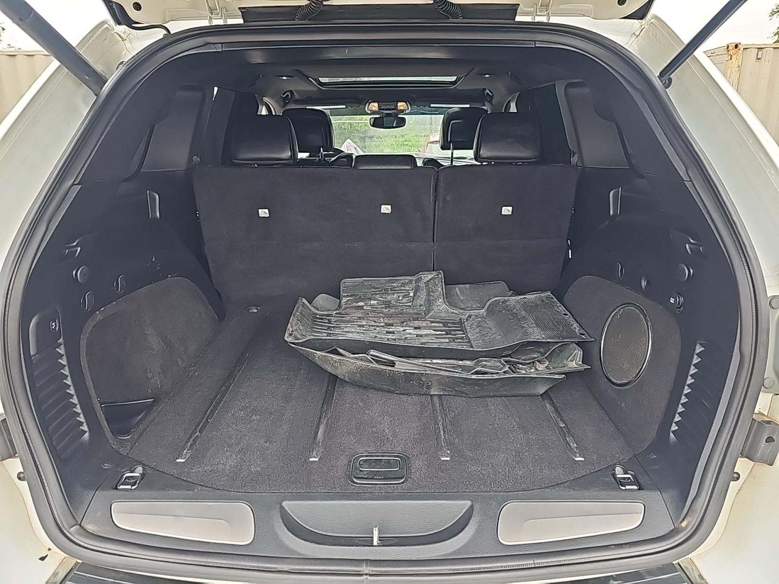 2017 Jeep Grand Cherokee Overland AWD