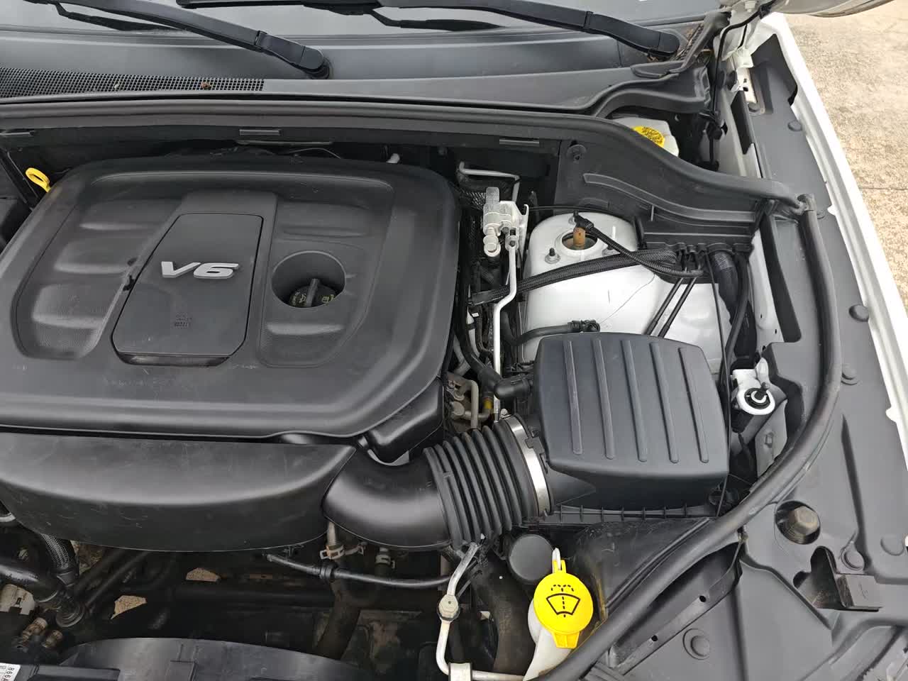 2017 Jeep Grand Cherokee Overland AWD