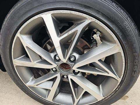 2022 Kia Niro Touring SE FWD