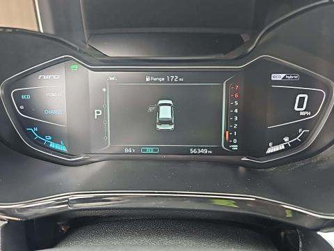 2022 Kia Niro Touring SE FWD