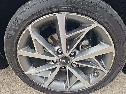 2022 Kia Niro Touring SE FWD