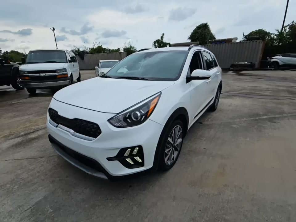 2022 Kia Niro Touring SE FWD
