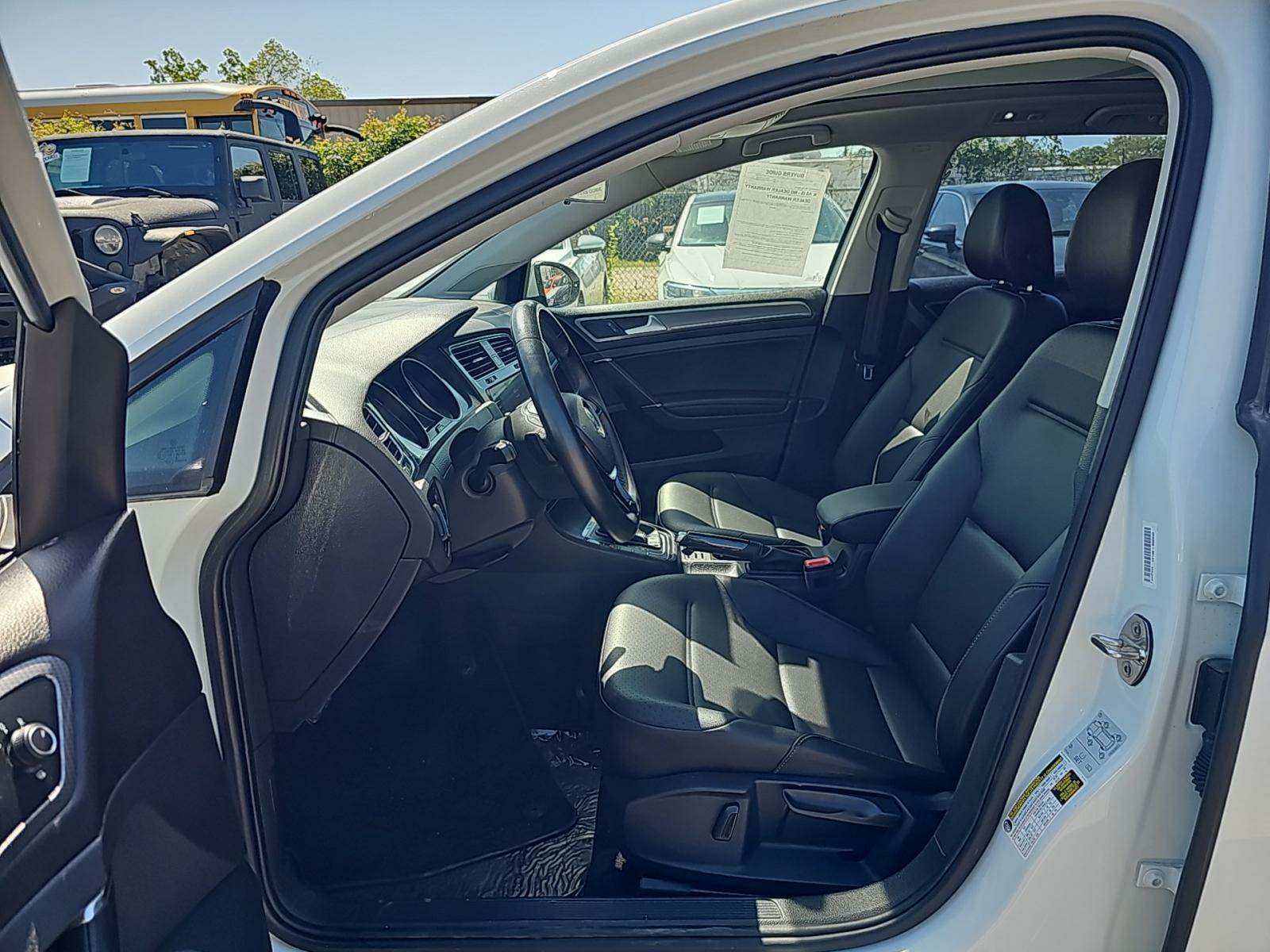 2019 Volkswagen Golf Alltrack 1.8T SE AWD