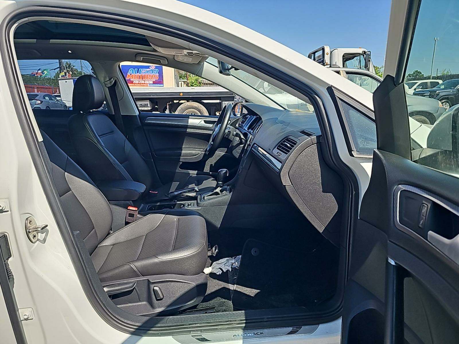 2019 Volkswagen Golf Alltrack 1.8T SE AWD